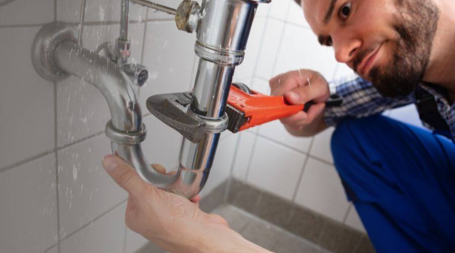 Local annual plumbing maintenance in Continental, OH